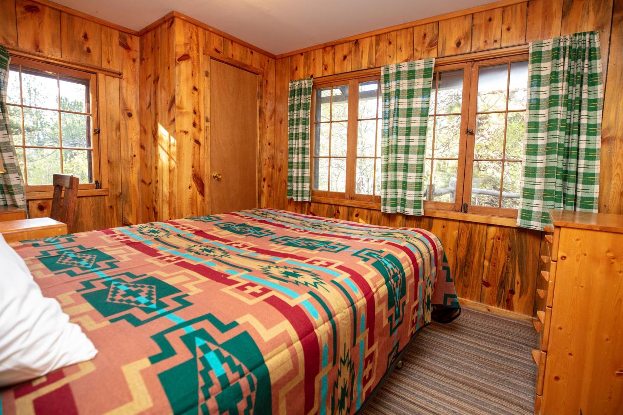 The Meeker Park Lodge Allenspark Exterior foto